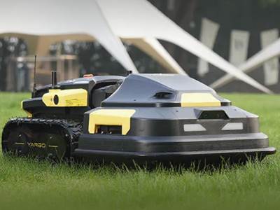 YARBO CORE AND MOWER