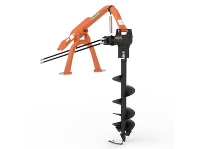 Land Pride HD25 Auger
