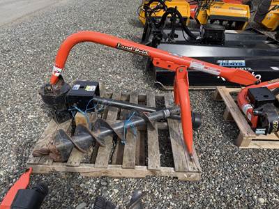 Land Pride PD15 Auger