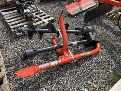 Land Pride PD15 Auger