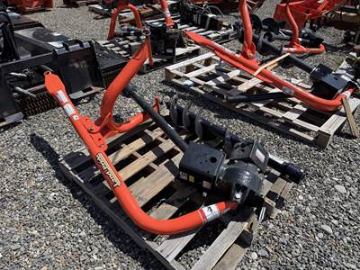 Land Pride PD15 Auger