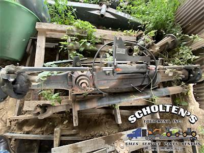 Claas 492 Front Axle Assembly