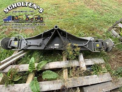 Claas 492 4WD AXLE Rear Axle Assembly