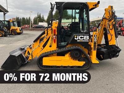 JCB 1CXT Backhoe