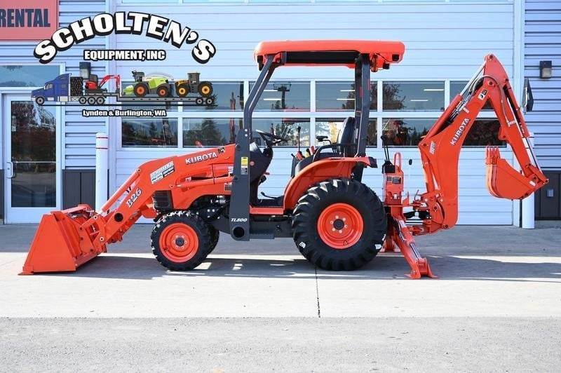 2023 Kubota B26 Backhoe For Sale Burlington, WA BSKP3002
