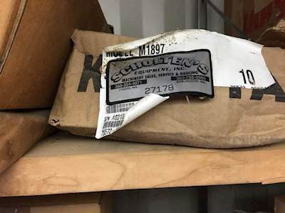 Kubota M1897 Kit Backhoe