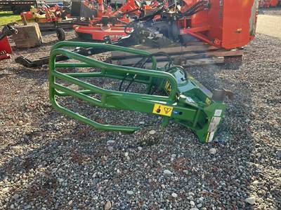 Mchale R5 Bale Grabber