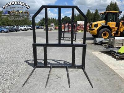 SCHOLTENS FORKS Bale Grabber