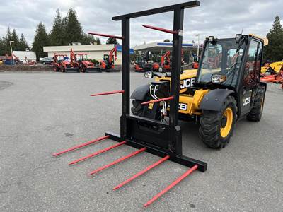 BLUE MOUNTAIN MFG SF-2 Bale Spear