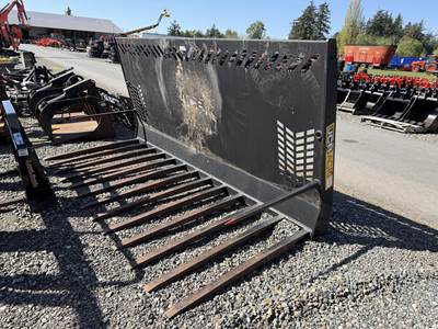 JCB 980/A7717 Bale Spear