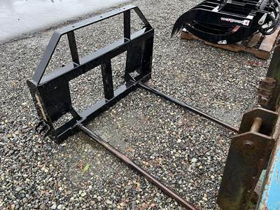 Land Pride BS20 Bale Spear