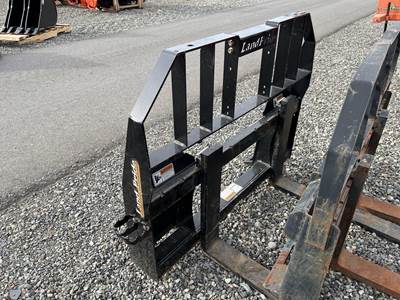 Land Pride PFL3048 Bale Spear