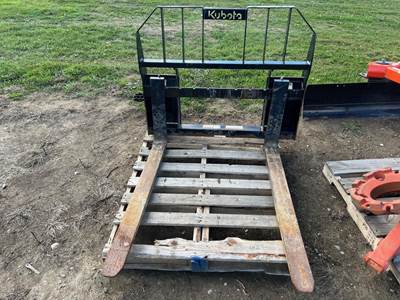 Land Pride PFL4648 Bale Spear