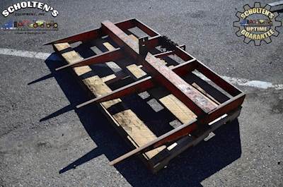 SCHOLTENS 4 TINE Bale Spear