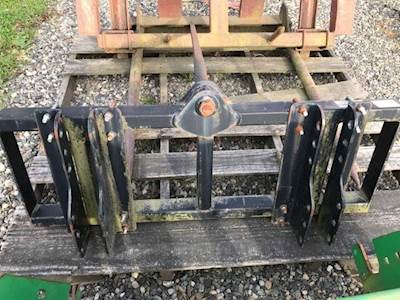 Universal Bale Spear