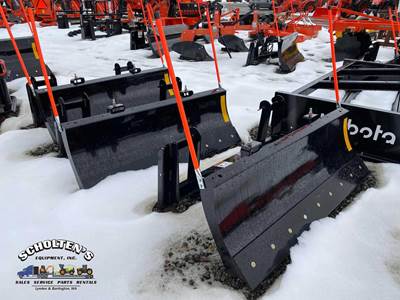 Land Pride STB0554 Blade