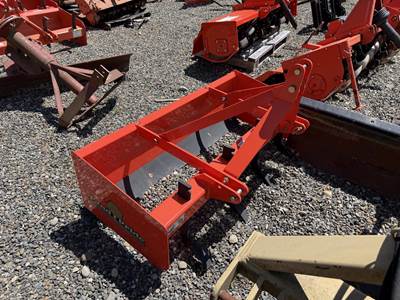 Land Pride BB1254 Box Blade / Scraper