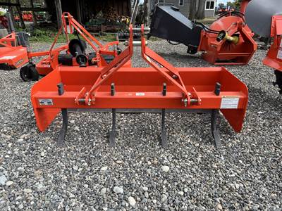 Land Pride BB1260 Box Blade / Scraper