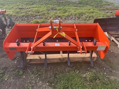 Land Pride BB1260 Box Blade / Scraper