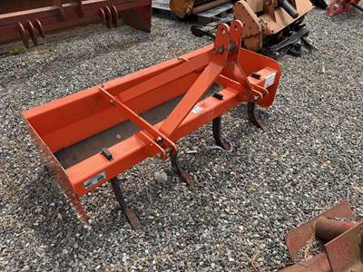 Land Pride BB1260 Box Blade / Scraper