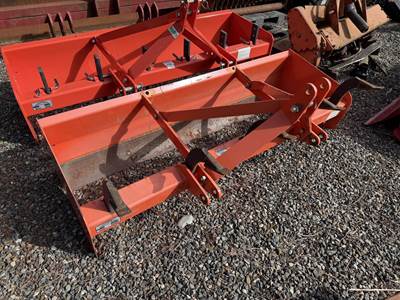 Land Pride BB1266 Box Blade / Scraper