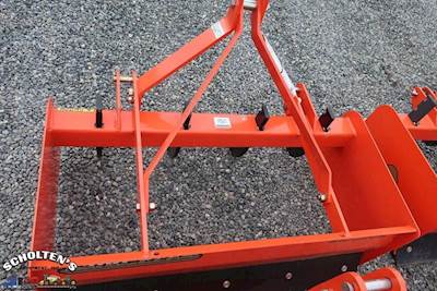 Land Pride BB1272 Box Blade / Scraper