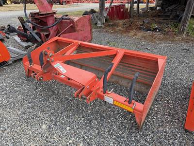 Land Pride BB3584 Box Blade / Scraper