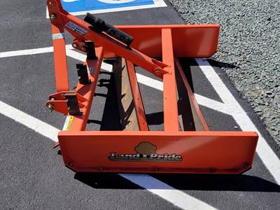 Land Pride GS0548 Box Blade / Scraper