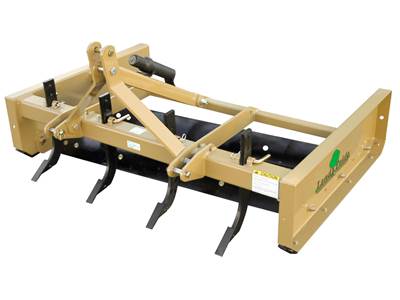 Land Pride GS1548 Box Blade / Scraper