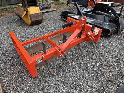 Land Pride GS1560 Box Blade / Scraper