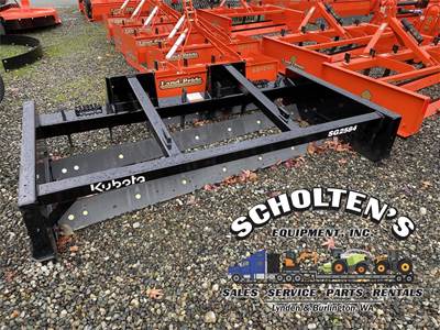 Land Pride GS2584 Box Blade / Scraper