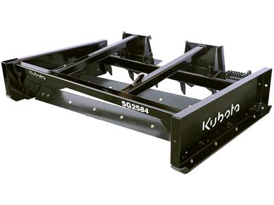 Land Pride GS2584 Box Blade / Scraper