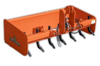 Land Pride HR2572 Box Blade / Scraper