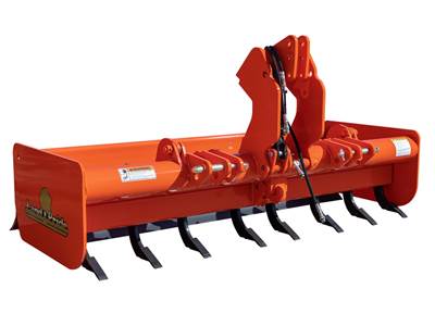 Land Pride HR3584 Box Blade / Scraper