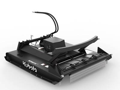 Land Pride SC6072 Brush Cutter Attachment