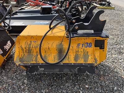 US Mower EX30 Brush Cutter Attachment