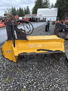US Mower EX40 Brush Cutter Attachment