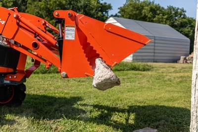 Land Pride CB1060 Bucket