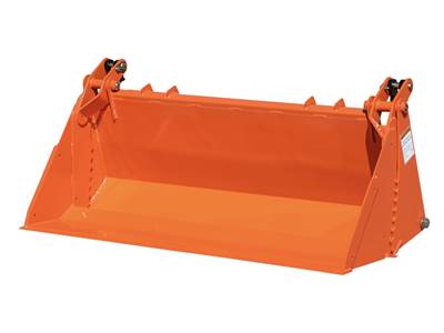 Land Pride CB1072 Bucket