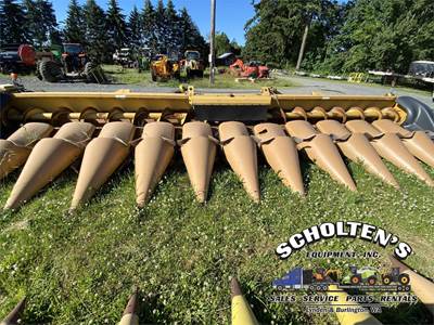 Claas 12-30 Corn Head