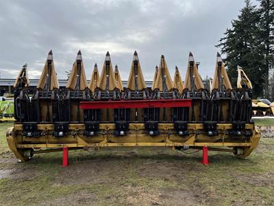 Claas 8-30 Corn Head