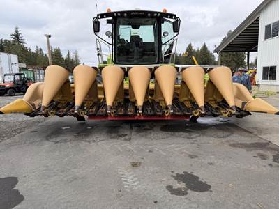 Claas 8-30 Corn Head