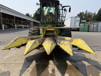 John Deere 4RC Corn Head