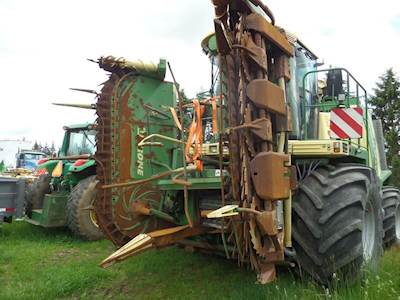 Krone EASY COLLECT 6000 Corn Head