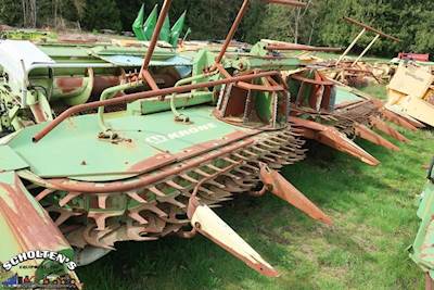 Krone EASY COLLECT 6000FP Corn Head