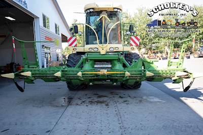 Krone Easy Collect 603 Corn Head