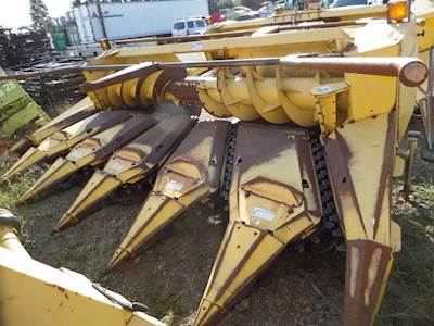 New Holland 360N6 Corn Head