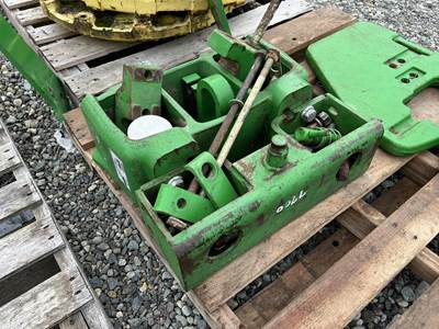 John Deere R127729 Counterweight