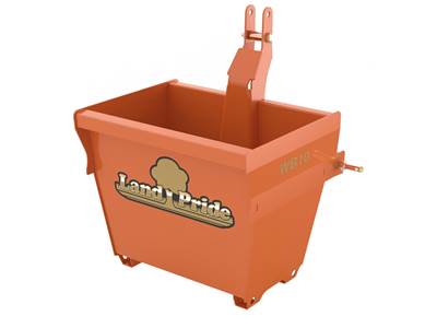 Land Pride WB10 Counterweight