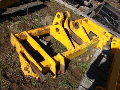 JCB 508-40 Coupler